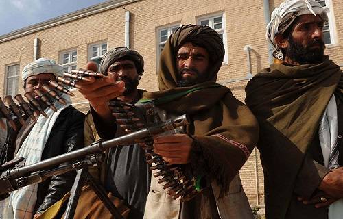 Талибы ведут бои на границе с Таджикистаном – сводка боев в Афганистане