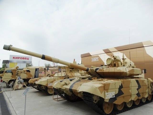 Данные о бронировании танка Т-90МС: бессильны самые новые снаряды НАТО