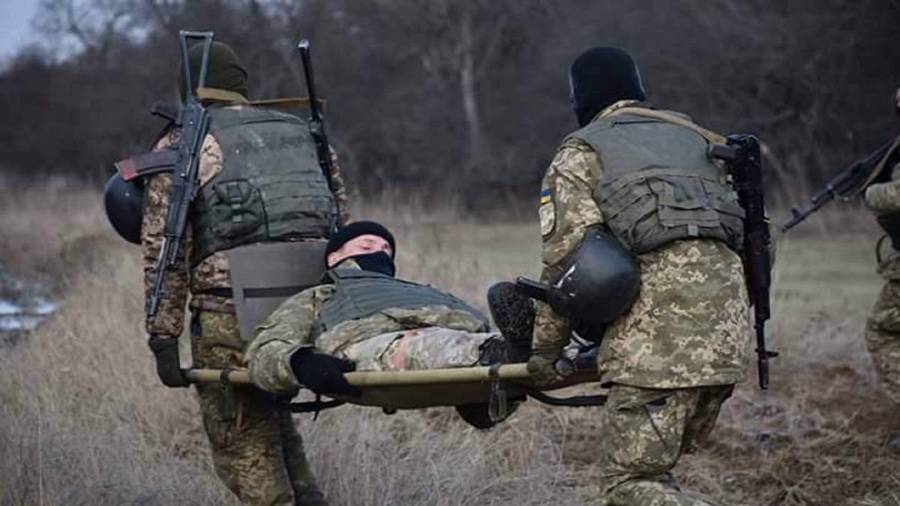 Месть «освободителям»: жители Донбасса ставят смертельные растяжки для ВСУ