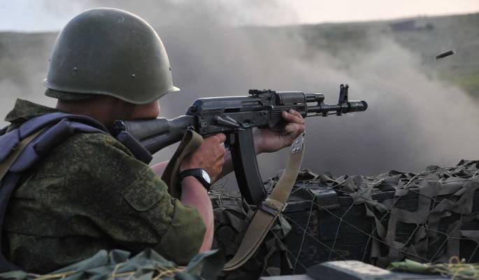 Кровавая бойня в Забайкалье: Артиллерия бьет по своим