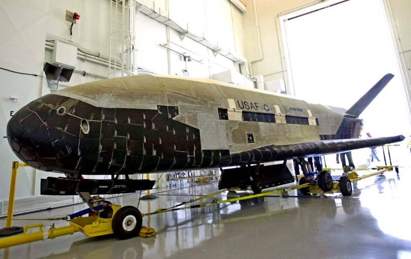 Два года на орбите: американский космоплан X-37B становится все опаснее