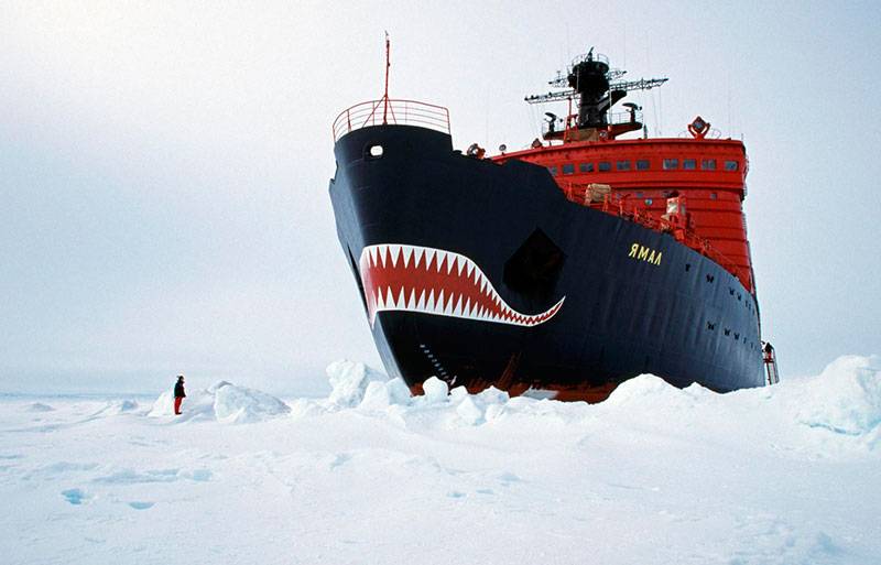 Есть ли у США шансы контролировать Северный морской путь?