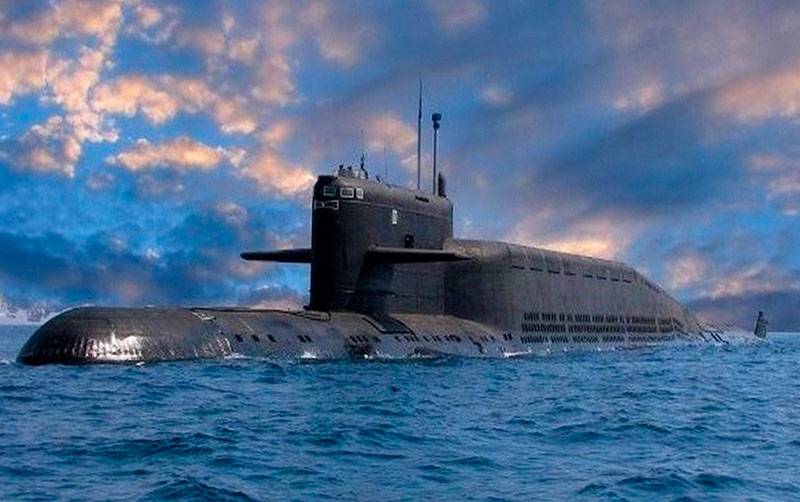 Российский подводный флот будет защищен бронированными доками
