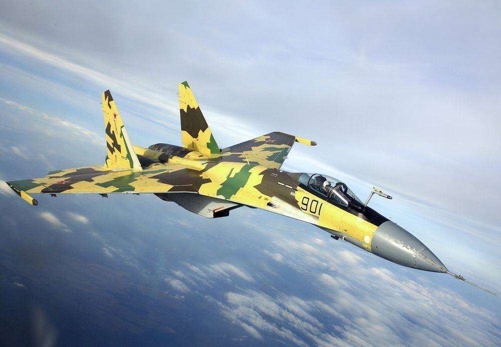 Россия выдвинула условие Турции: Продадим Су-35 только вместе с Су-57