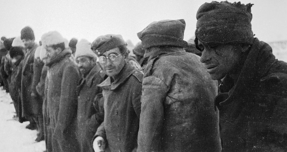 «Везучие» и «невезучие» немецкие дивизии в сталинградском котле