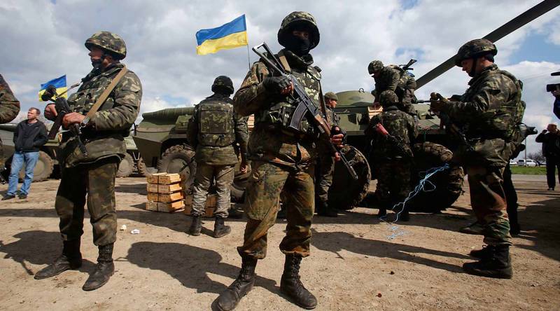 Разоружить или уничтожить: Киев начинает операцию «Кольцо» против радикалов