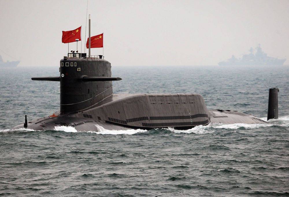 «Авария на китайской подлодке»: эксперт оценил ЧП у берегов КНР