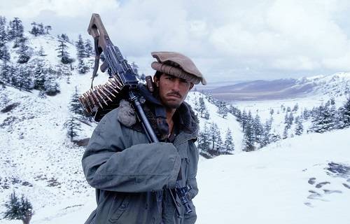 Активность боевиков снизилась из-за холодов – сводка боев в Афганистане