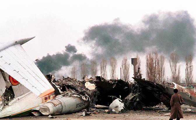 25 лет назад в Чечне была уничтожена вся дудаевская авиация