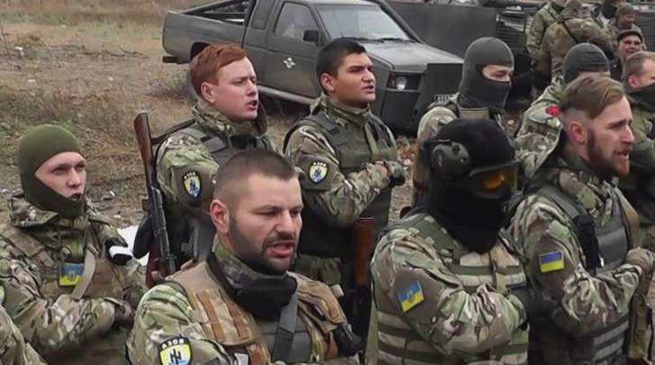 «Азов» несёт потери: армия ДНР отомстила за убийство снайперами двух бойцов