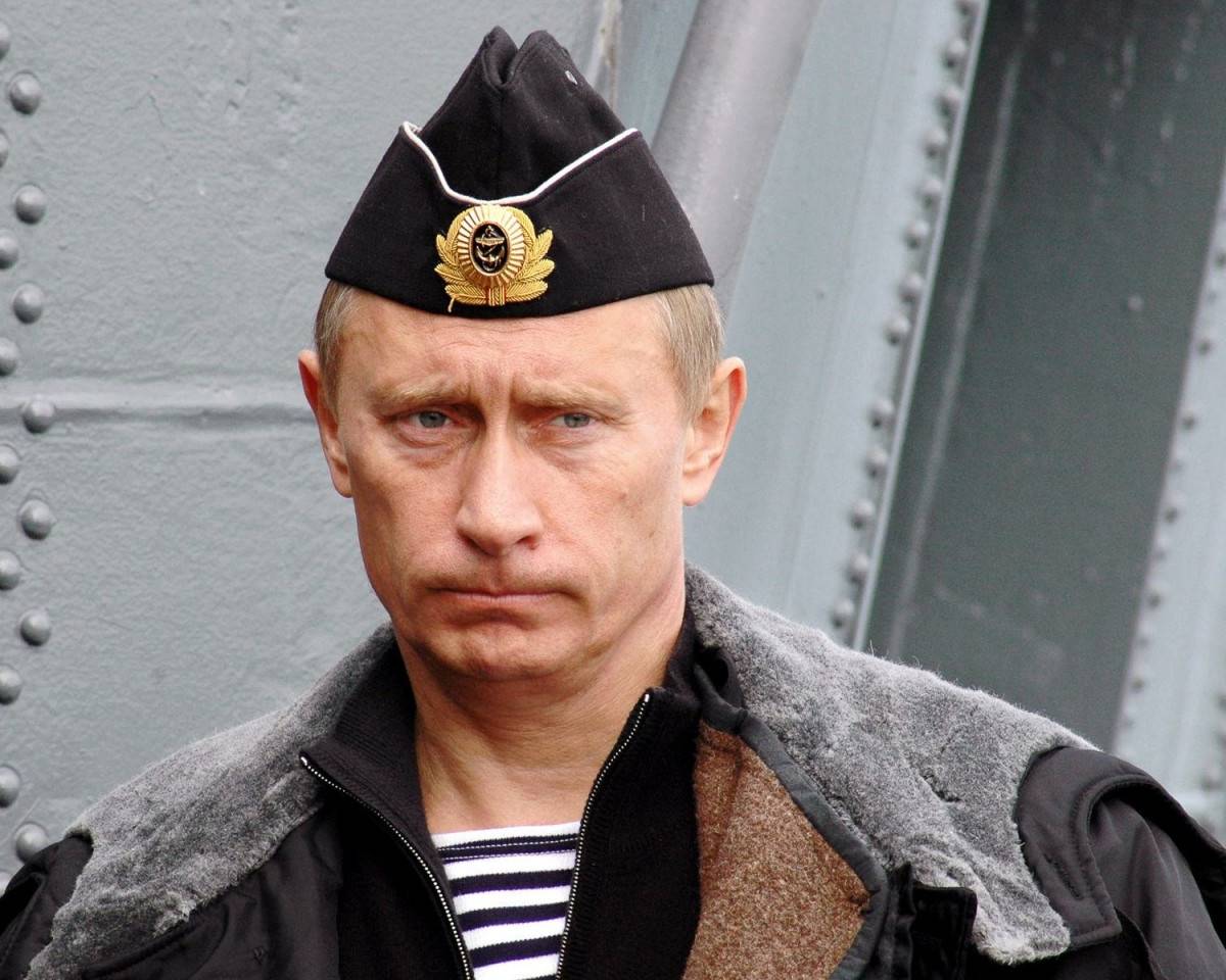 Поручение Путина: российский флот станет самым сильным