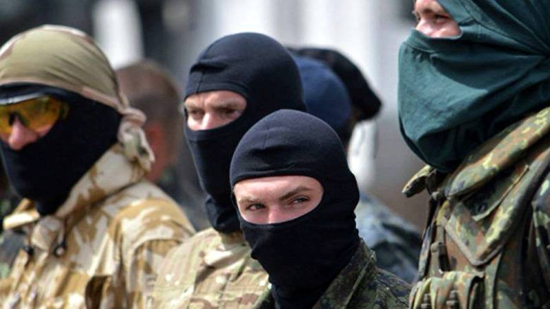 Секретное подразделение "патентованных убийц" заброшено на Донбасс