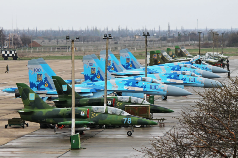 Массовые сокращения в боевой авиации ВСУ вызывали панику среди украинцев