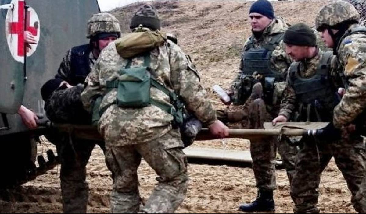 Радикалы уничтожили склад ВСУ под Донецком: трое военнослужащих погибли