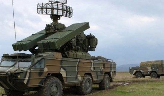 В ДНР показали новую систему ПВО, которая будет охранять границы Донбасса