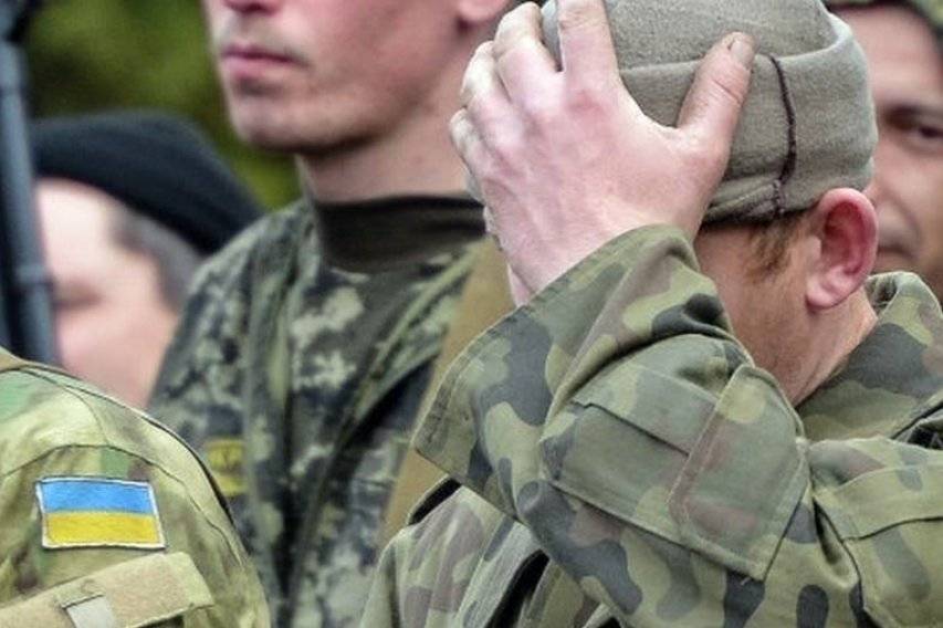 Украина за неделю войны в ЛДНР потеряла убитыми и ранеными почти 50 солдат