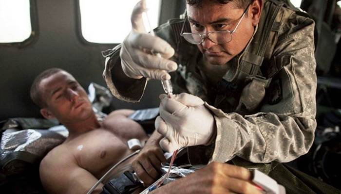 Военные США на Донбассе испытывают на бойцах ВСУ неизвестную вакцину