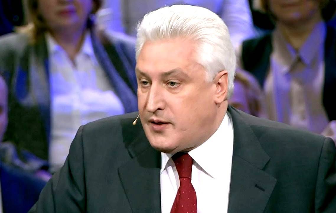 Коротченко расставил все точки над «i» в споре Цимбалюка и Путина о танках