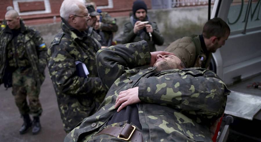 Более 40 бойцов: ВСУ понесли огромные потери в новогодние праздники