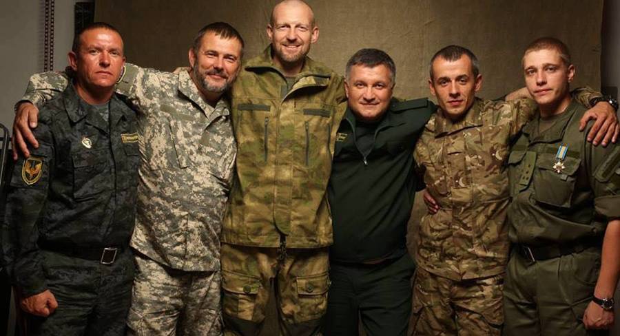 Секретный приказ Авакова: «ветеранов АТО» сравняли с опасными преступниками