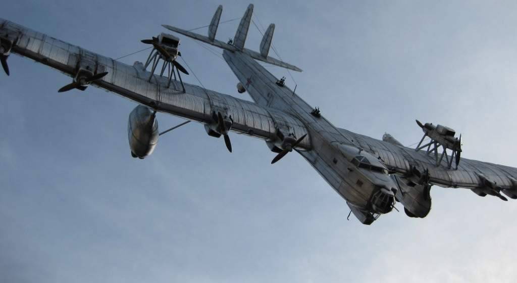 Воздушный дредноут: как СССР чуть не построил стометровый самолёт