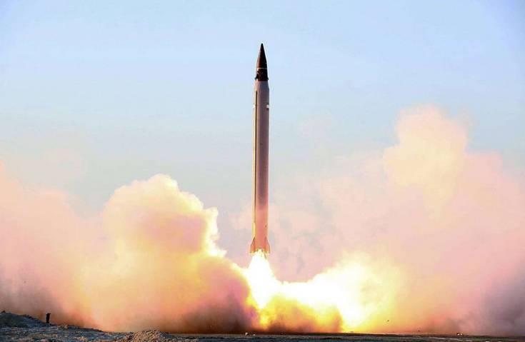 Ракетные войска Ирана приведены в полную боевую готовность