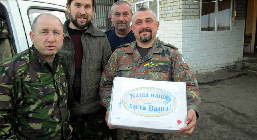 Украинские волонтеры отравили минимум 25 украинских военных на Донбассе