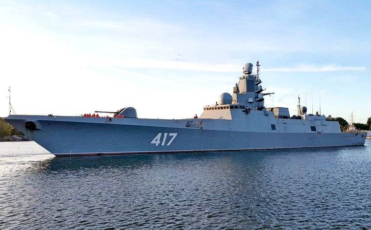 Россия взяла важнейший барьер в строительстве кораблей мирового уровня