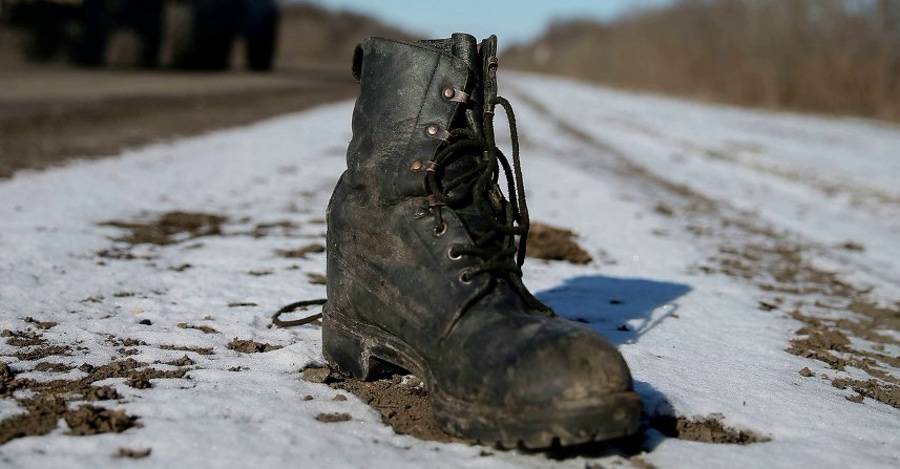 Бойцы ВСУ предпенсионного возраста подорвались при закладке мин на Донбассе