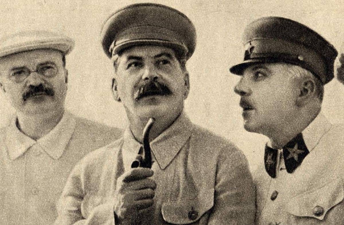Кто кого? Сталин против Сталина