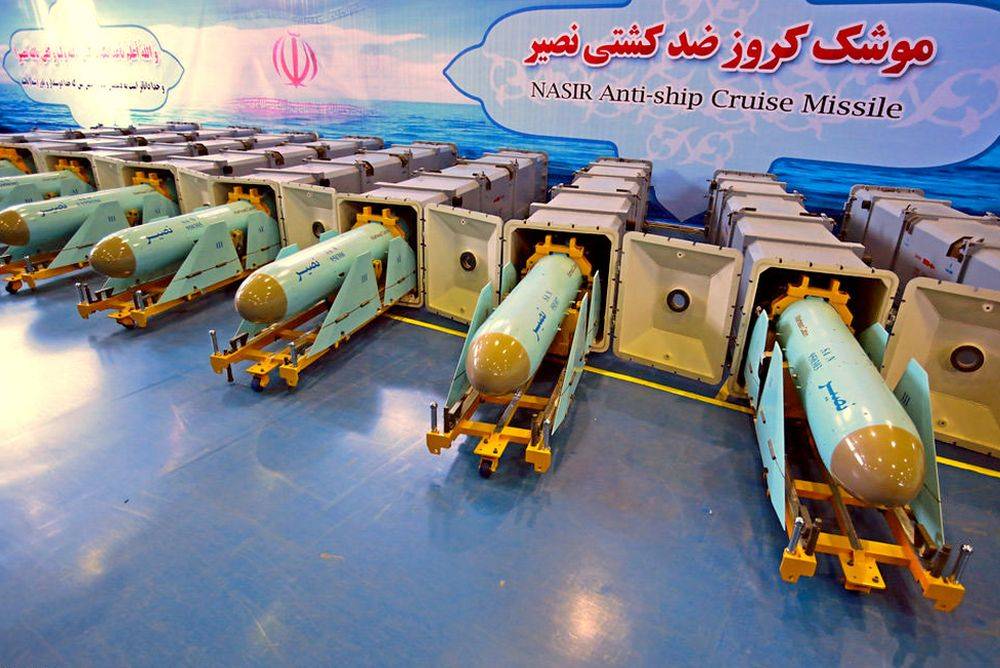 Как и обещал: Иран нанес удары по базам США баллистическими ракетами