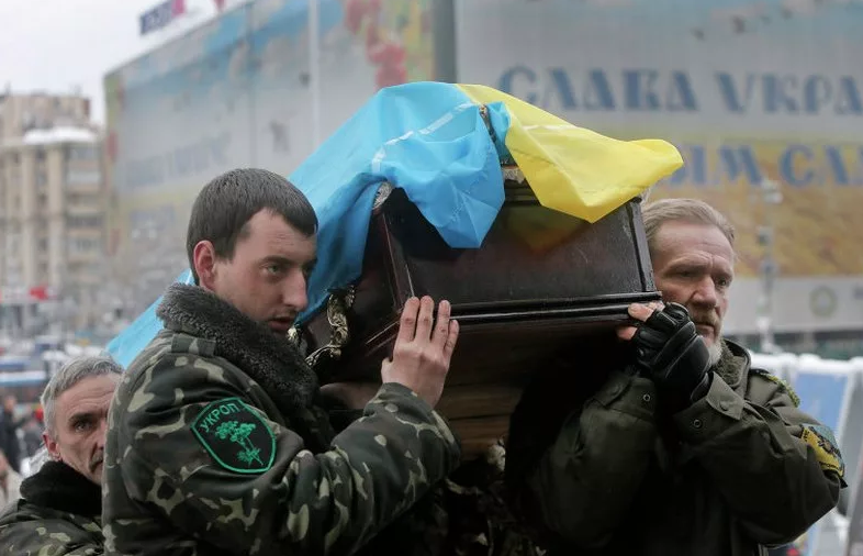 На Донбассе озвучили потери ВСУ