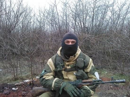 Командир разведки ЛНР «Каспер» о бесчинствах нацбатов на Донбассе