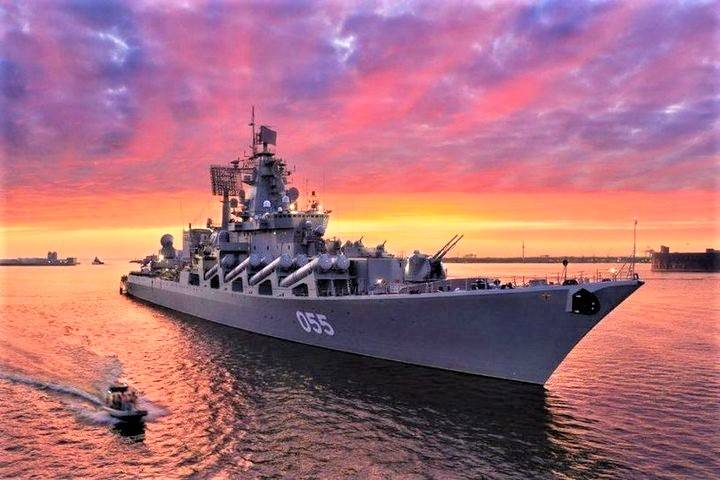 «Вице-адмирал Кулаков» и «Маршал Устинов» усилят ВМФ РФ в Средиземноморье