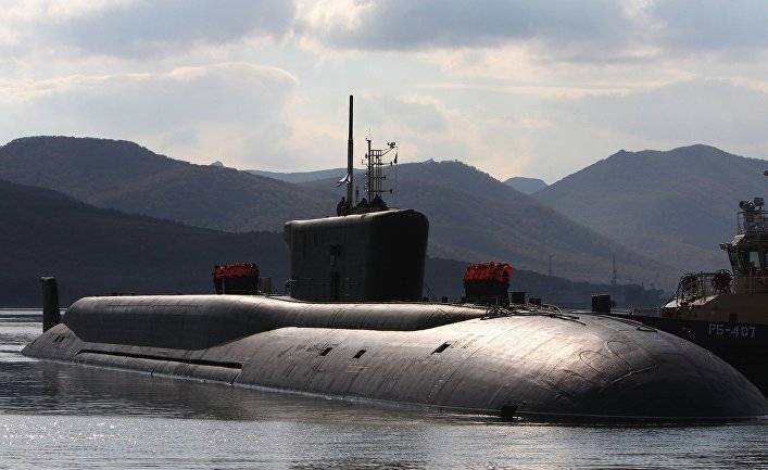 Китайские СМИ: «подводные невидимки» РФ — ужасный противник авианосцев США