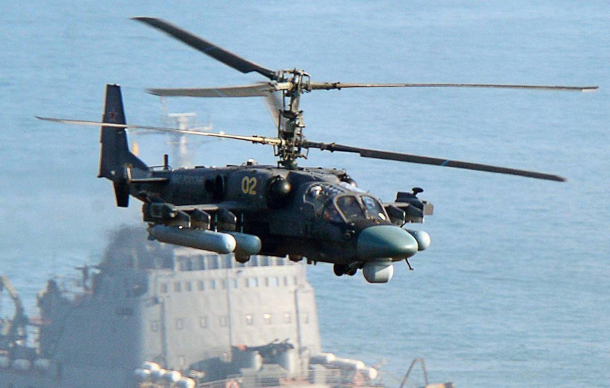 Что известно о десантных вертолетоносцах, которые будет строить Россия?