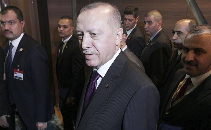Эрдоган ставит Путину последний «ультиматум» по Сирии