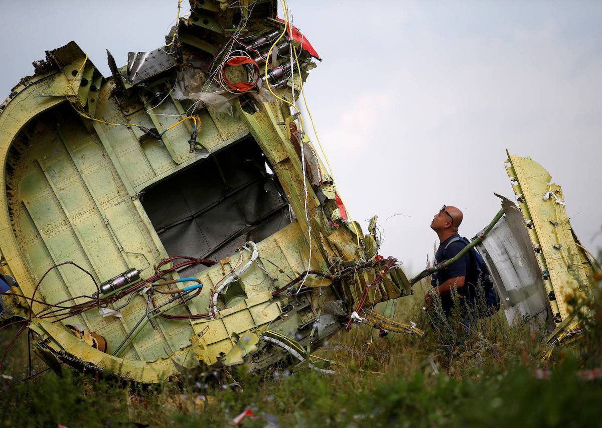 Крушение MH17: украинские ракетчики рассказали о "странной командировке"