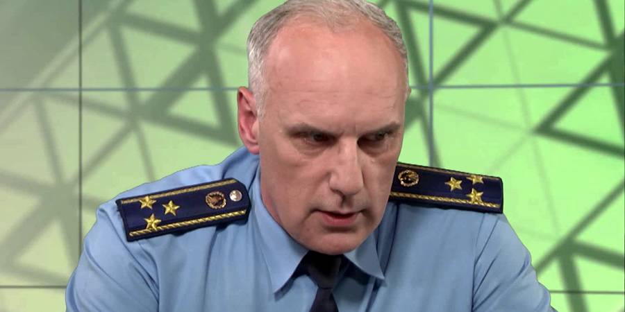 Полковнику ВСУ Щербине пообещали «тяжёлое поражение» в случае зачистки ЛДНР