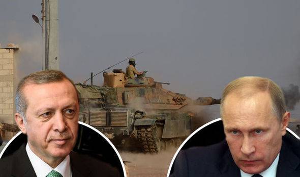 Эрдоган и Асад столкнулись в Сирии: что скажет Путин?