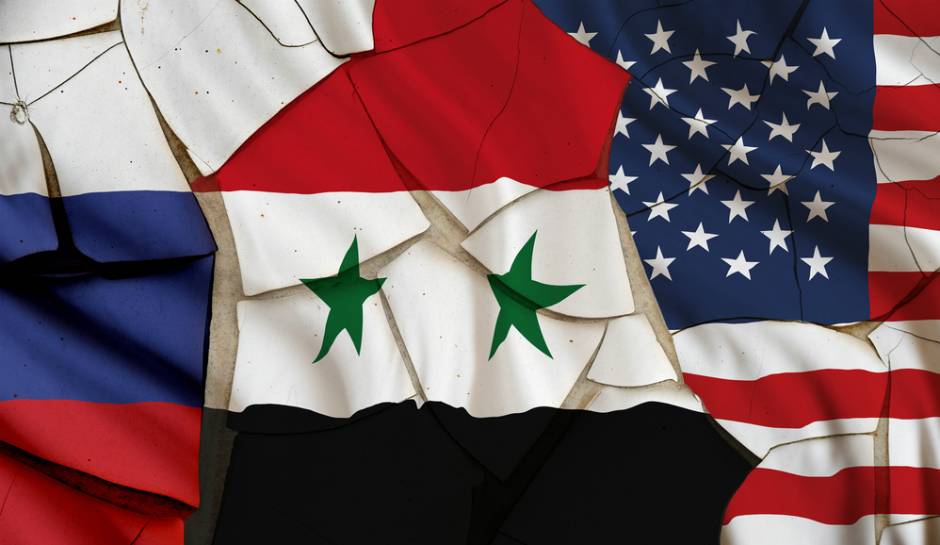 Американцы в Сирии боятся столкнуться с российской ЧВК