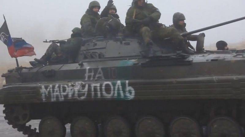 Украина испугалась потерь ВСУ и заявила об «атаке ополчения»