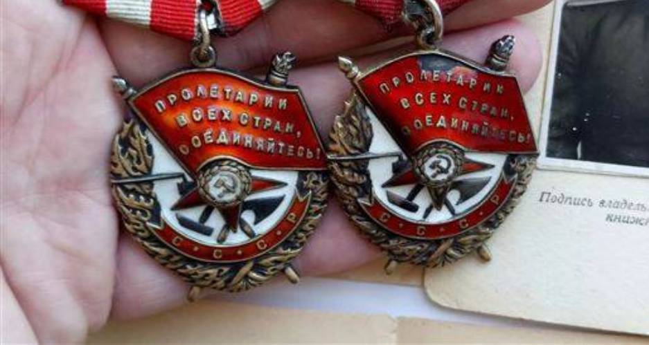 Матерый «урка» с орденами Боевого Красного Знамени и зарезанный немец