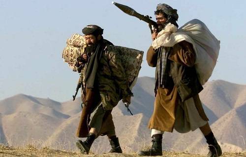 Армия и полиция боятся попасть в окружение – сводка боев в Афганистане