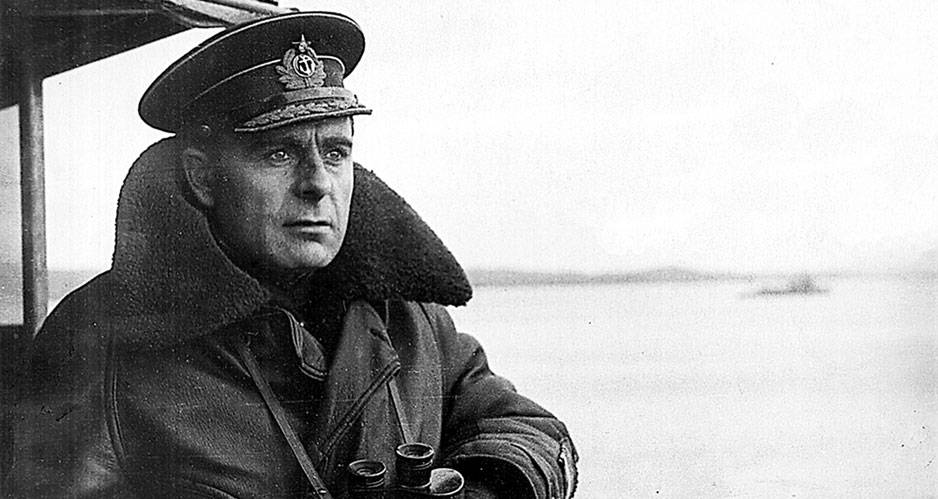 Адмирала Головко Сталин не мог простить, а Хрущев послал на верную смерть