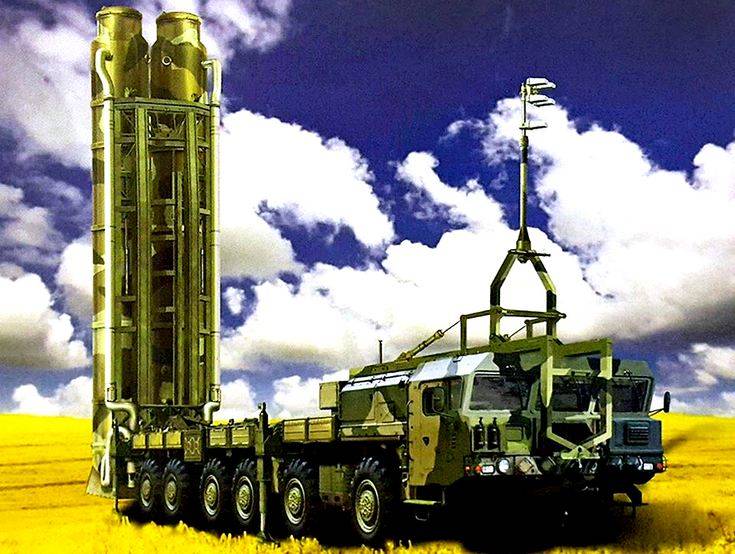 Испытания пусковой установки комплекса «Нудоль» начали в России