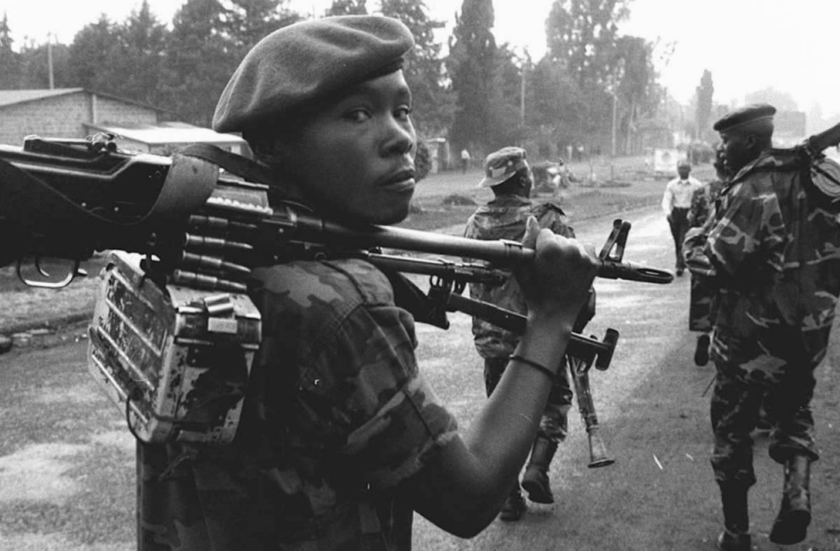 Великая африканская война. Ад и геноцид в Конго