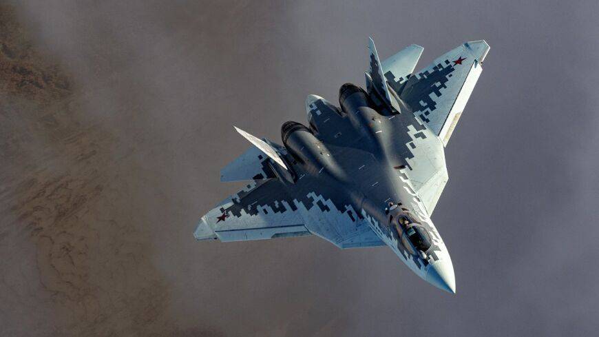 Лучше F-22 и F-35: как российские Су-57 учли истребительный "косяк" США