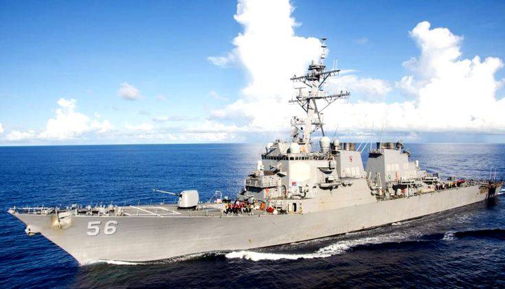 Коронавирус охватил 26 кораблей ВМС США