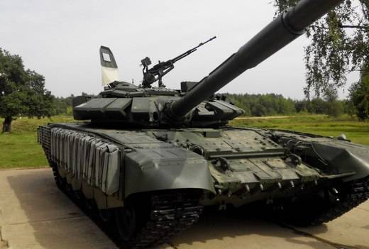 Стало известно, сколько улучшенных Т-72Б3 получит армия России в 2020 году